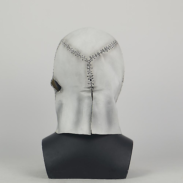 Cosplay Slipknot Mask, Latex Face, Steampunk Maskerad Party Vuxna Rekvisita