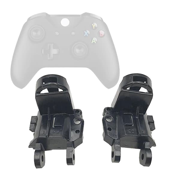 Triggerknapper Kontroller Gamepad Erstatning 1 par For Xbox One S Kontrollerhåndtak For Rt Lt Indre Støtteknapp