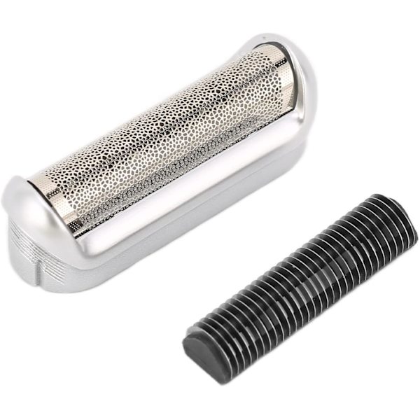 Til Braun, udskiftningsfolie skærhoved elektrisk barberblad barbertilbehør til Braun M90 M60 P40 P50 P60 P70 P80 555 575 370-5S