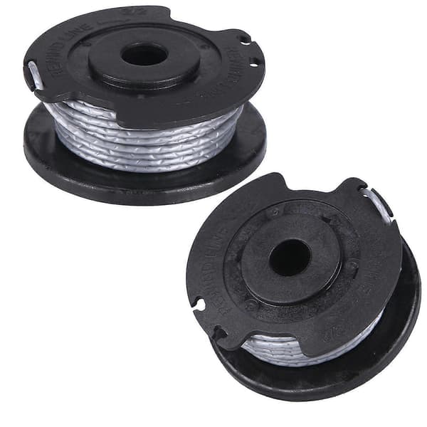 3x Erstatningsspole for BOSCH ART 24 27 30-36 LI Gress Trimmer Tråd 1.6mm
