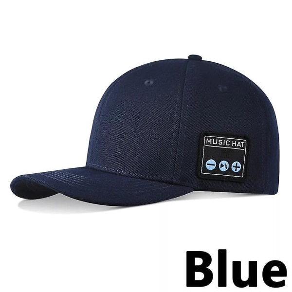 Bluetooth Speaker Baseball Cap Wireless Speaker Sport Cap Dad Hat For Outdoor Sport