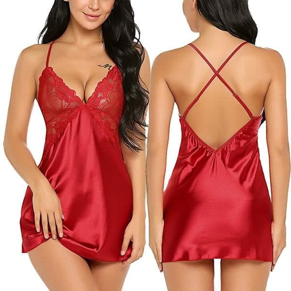 Negligé, underkläder, babydoll M m