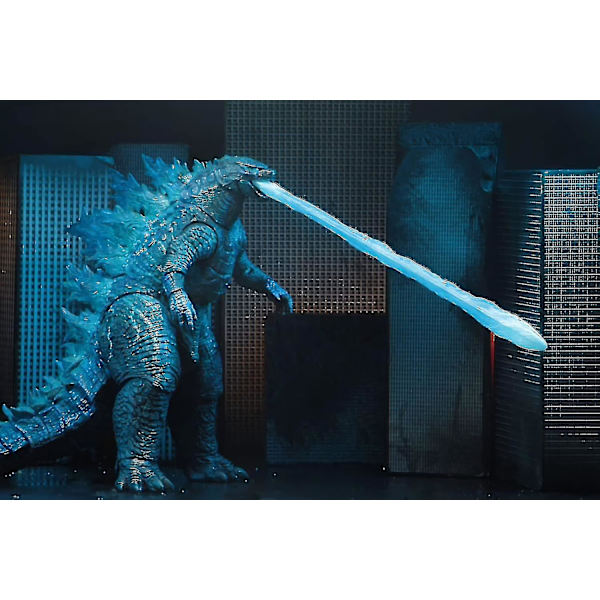 Godzilla-toimintahahmo - Dinosauruslelut Godzilla atomivoimalla