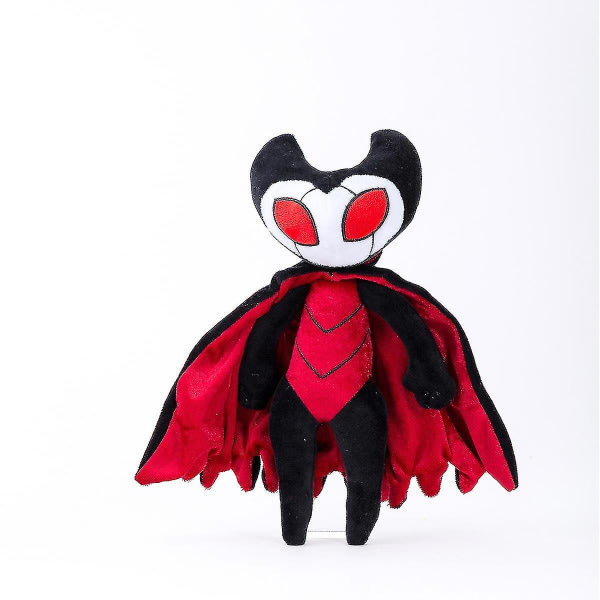 Ny Hollow Knight Zote Plyschleksak Spel Hollow Knight Plyschfigur Dock - 30cm halter