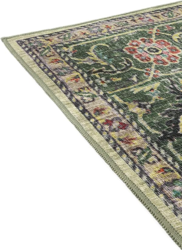 Orientmatta - Grön 40*60 Green 40*60