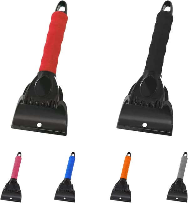 Bilvindruteisskrapa (2-pack)