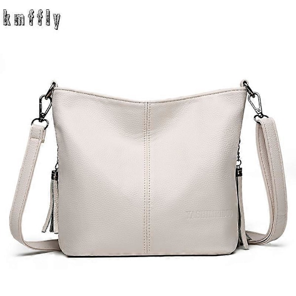 NYA Enfärgade PU Läder Axelväskor Mode Kvinnor Messenger Väska Dam Lyx Handväskor Crossbody Väskor För Kvinnor Sac a Main red