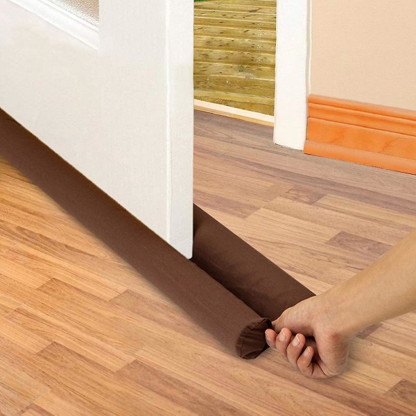 Draft Door Stopper , Draft Guard For Interior Door, Keeping Warm