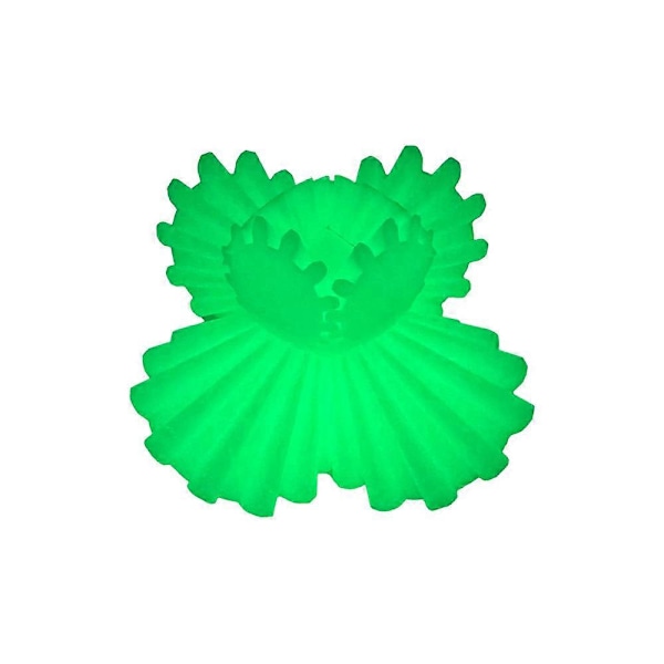2024 Innovativ 3D-printet Gear Ball Roterende Legetøj - Dekorativ Bordmodel Ornamenter E