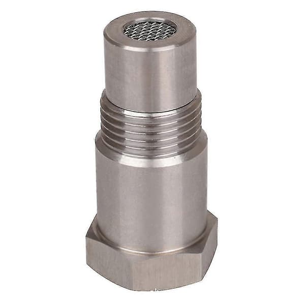 Bil CEL Fix Check Motorlampe Eliminator Ilt O2 Sensor Adapter M18x1.5