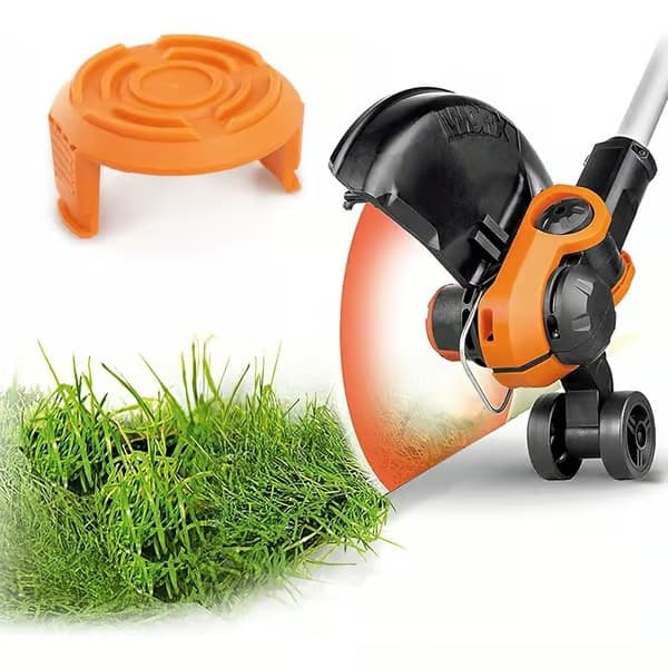 Ersättningsspollock för Worx trimmer (3-pack)