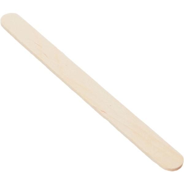 2 x 50 askartelutikkua (luonnonvärisiä tai värillisiä) (luonnonvärisiä) ark Craftilta 114*10*2mm