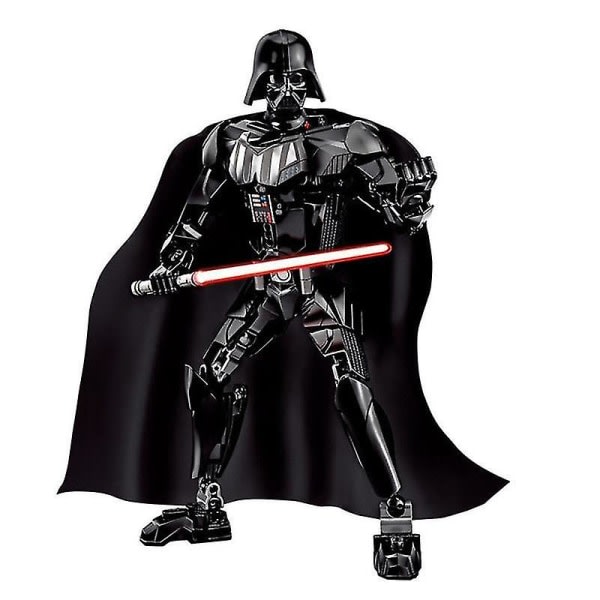 Ny design Star Wars actionfigurleksak för barn Sergeant - Sith Trooper