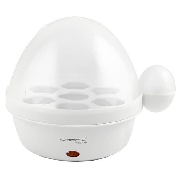 Emerio Eggkoker - Best i Test ifølge Råd&Rön