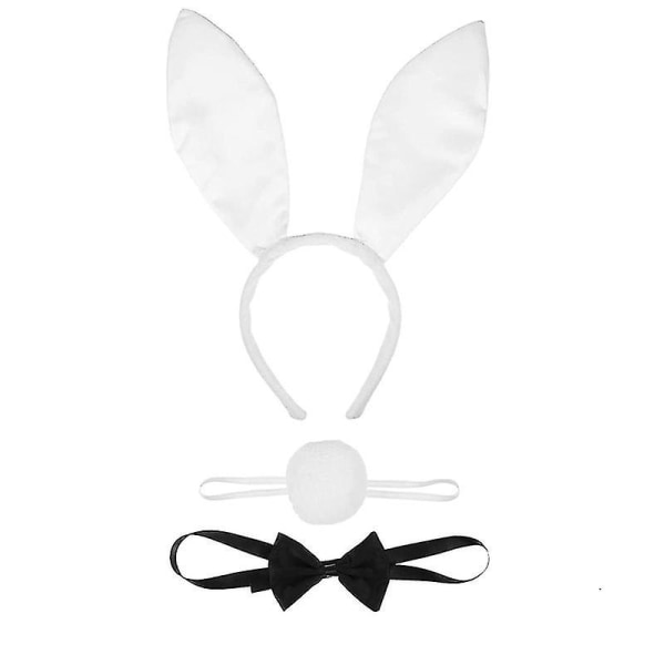 Bunny Headbands Set Cute Rabbit Ears