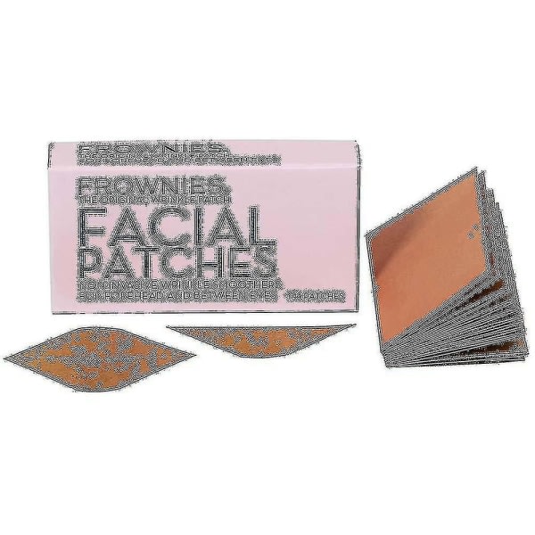 Frownies Forehead & Eyes 144 Patches Lift Patch Fast ansiktshud