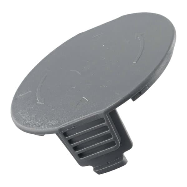 2 stk. 1600A01R5J Spolehætte til Bosch Universal Grasscut 18/Grasscut 18-26/Grasscut 18-260, ABS trim