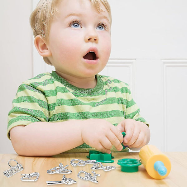 Palapelit Adventtikalenteri 2023, Mini Thinking Game Puzzle Peli Lapsille, Jännittäviä Palapelit Temppuja Ja Ovelat Aivojen Urheilutehtävät