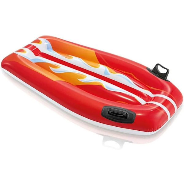 Oppblåsbar Wave Rider i assorterte farger