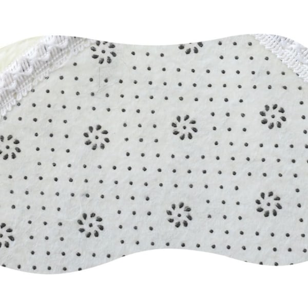 Mjuk badrumsmatta i mikrofiber, 3 delar, halkfri badrumsmatta, fluffigt plysch toalettsitsöverdrag för badrum, vattenabsorberande badrumsmatta (svart)