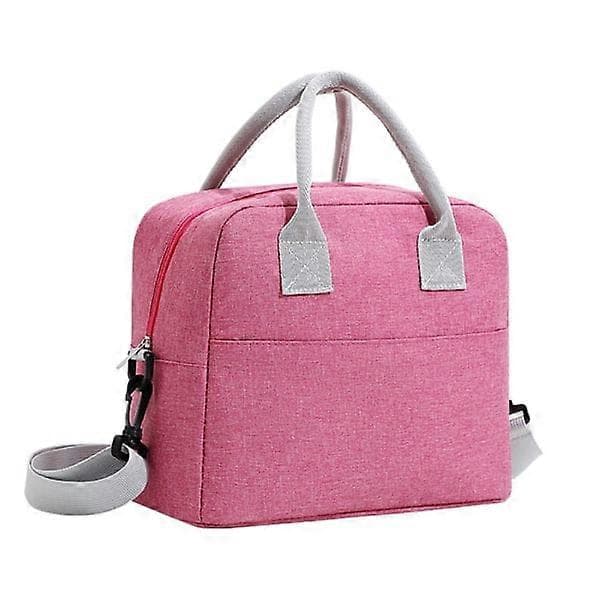 Madkasse Studerende Termisk Madkasse pink