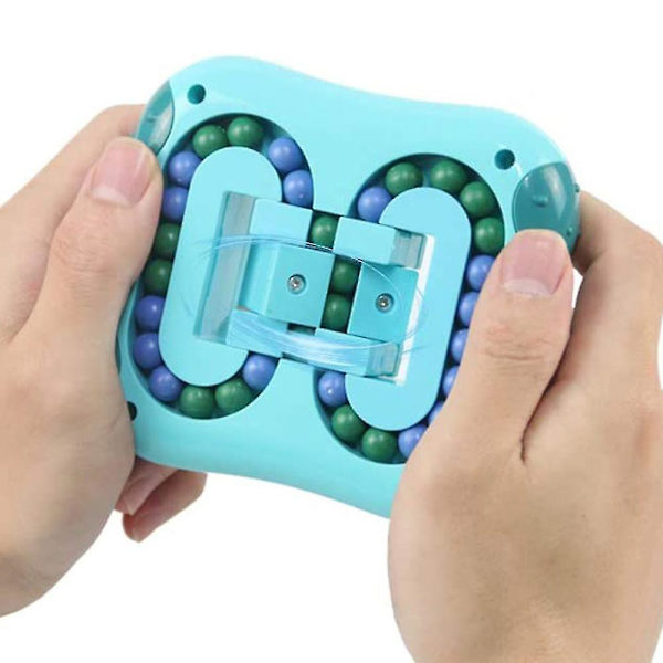 Roterande Finger Cube Iq Pusselspel