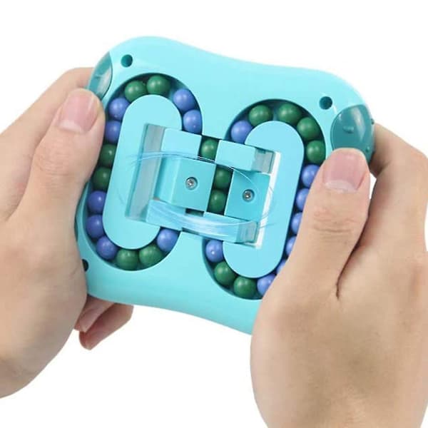 Roterende fingerkube IQ-puslespill