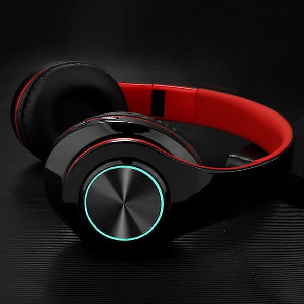 High Definition Bluetooth-hovedtelefoner med mikrofon