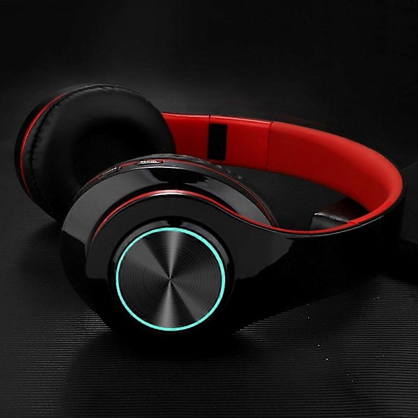 Teräväpiirto Bluetooth -kuulokkeet mikrofonilla