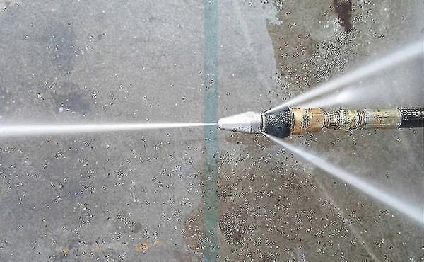 2 kpl Karcher letkunivel viemärisuutin 1/4 Banmo