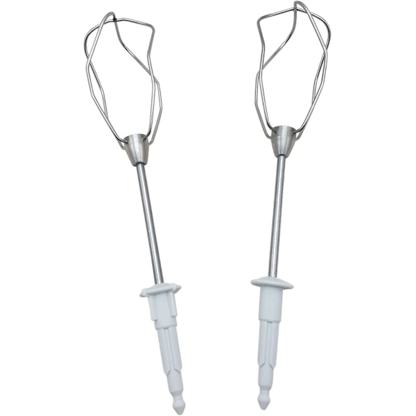 Piske 00659596 til Bosch I Food Processor Udskiftning Kompatibel med modeller Mfq30 Mfq35 Mfq4 Mq95 Mq96 osv. I Bosch 4-tråds piske I Bosch Food Process