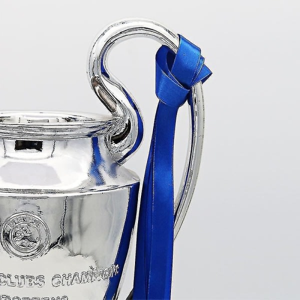 2022 Real Madrid Uefa Champions League Fodboldtrofæ 16cm00