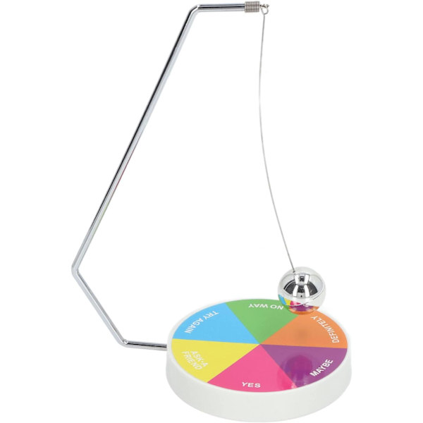 Magnetisk Svingande Bollpendel Leksaker Fysik Vetenskap Bollar Leksaker Utbildning Dekoration Leksaker Fysisk Stressavlastning Leksak Kontors Spel Skrivbords Dekoration