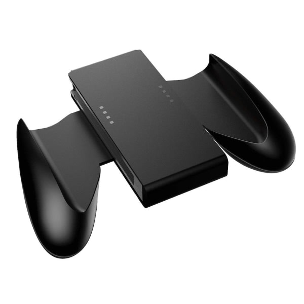 Musta Joy-Con Grip Nintendo Switch Blackille one size