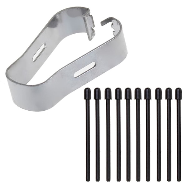 Touch Pen Nib Spidser Fjerningsværktøj Udskiftning til Remarkable 1 Remarkable 2 5Pcs