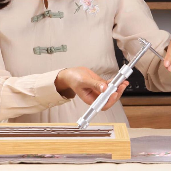Røgelsespinde Ekstruder Røgelsesspiral Fremstilling til DIY Røgelsespinde Maker Duftstoffer