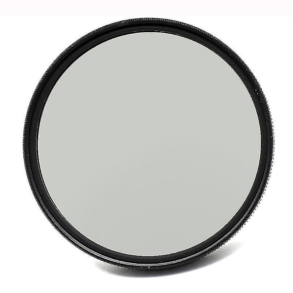 58 mm cirkulært polariserende filter