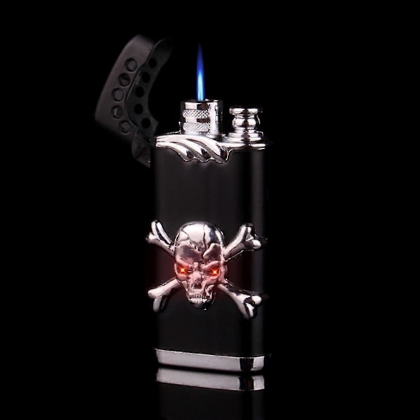 Mini kreativ butan lighter – skiftenøkkel, kanne, basketball, hammer, brannslukker Heavenly Sword