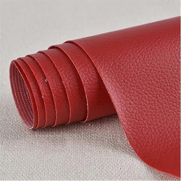 Selvklebende skinnreparasjonslapp i PVC for møbler/sofa