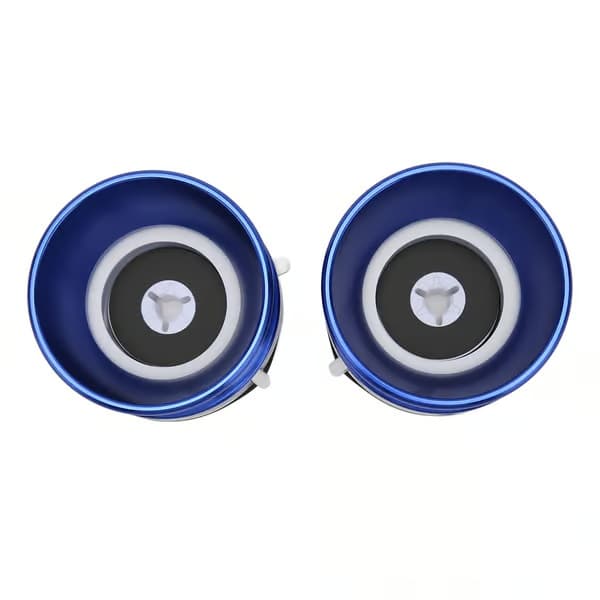 Studer Revox 2. generations NAB Hub-adapter poleret aluminium 10 tommer universel ladeenhedsbase til Akai Teac