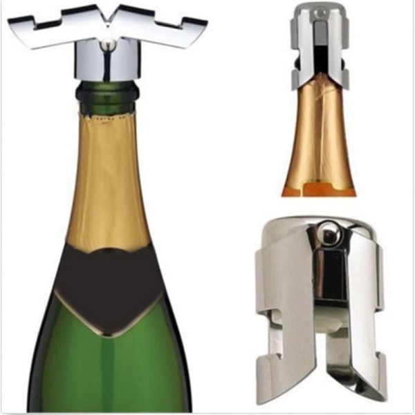 Champagne / vin närmare - kork