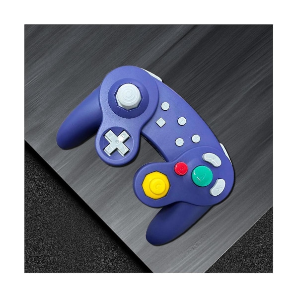 Trådløs Bluetooth-spillkontroller for spillkonsoll, joystick med /lite-kontroller for Switch PC
