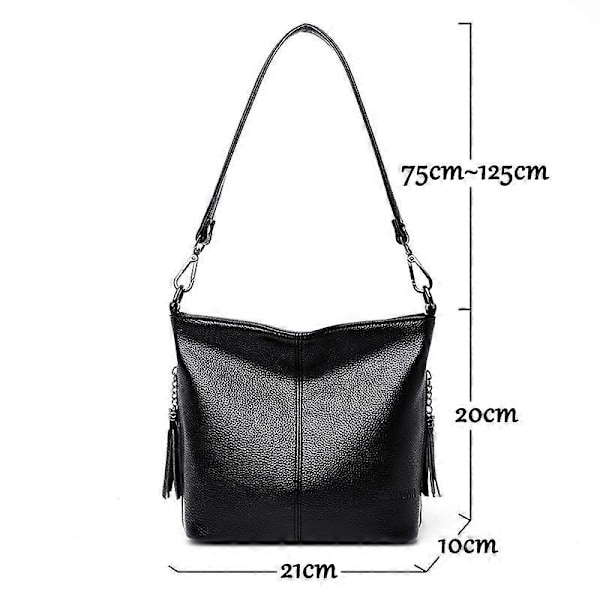 NYA Enfärgade PU Läder Axelväskor Mode Kvinnor Messenger Väska Dam Lyx Handväskor Crossbody Väskor För Kvinnor Sac a Main red