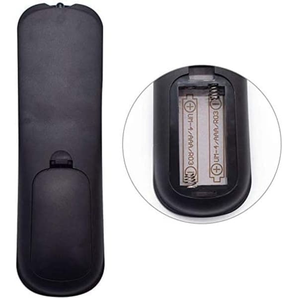 Android T9/T95/Q PLUS BOX Fjernkontroll