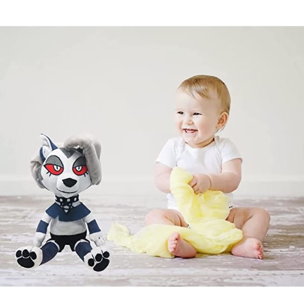 Helluva Boss Pehmolelu Asmodeus Loona Stolas Loo Land Anime Pehmolelu Blitzos Teddy Pehmolelu Täytetty Pehmolelu Lahja Lapsille