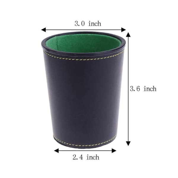 Tärningskopp Shaker Cups Tärningsverktyg