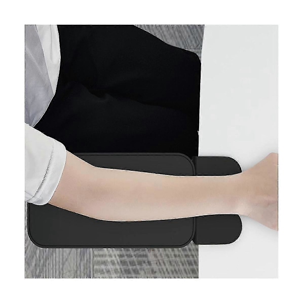 Dator Handledsstöd Armstöd Ram Datorskrivbord Handplatta Roterbart Armstöd Ergonomiskt