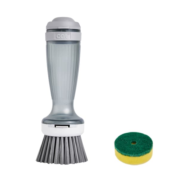 Ultra Grip Jumbo Oppvaskbørste Mørk Grey