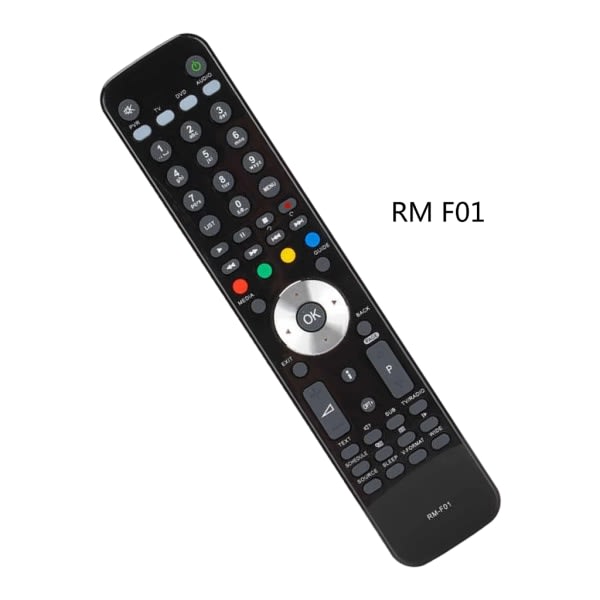 RM-F01 for RM-F01 RM-F04 RM-E06 TV-fjernkontroll Endre Passform Humax HDR Freesat BOX HD-FOX