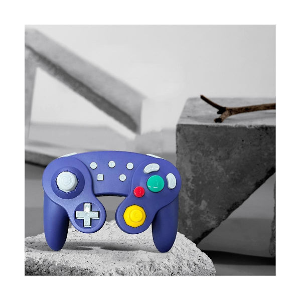Trådlös Bluetooth-spelkontroll för spelkonsol, joystick med /lite-kontroll för Switch Pc